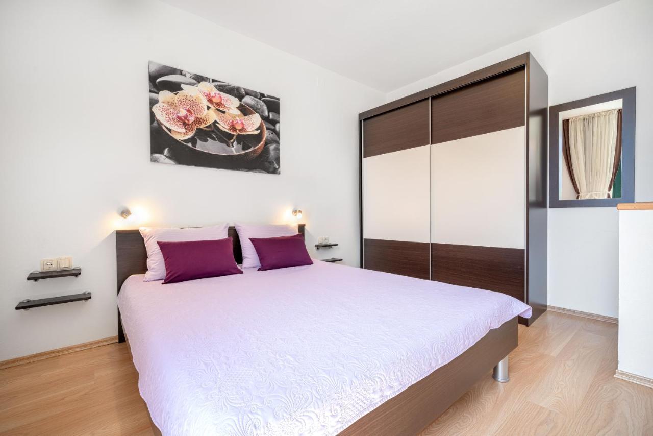 BeBe Apartment Vodice Exterior foto