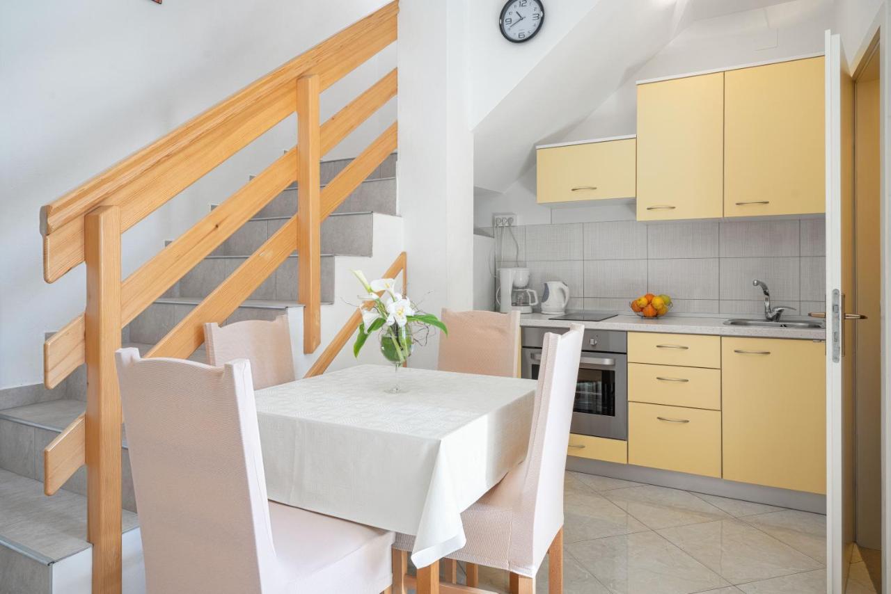 BeBe Apartment Vodice Exterior foto